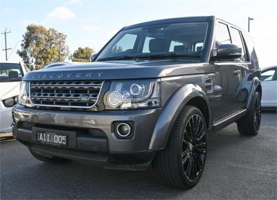 2015 Land Rover Discovery TDV6 Wagon Series 4 L319 MY16 for sale in Melbourne - North West